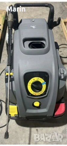 пароструйка водоструйка много силна малко ползвана 