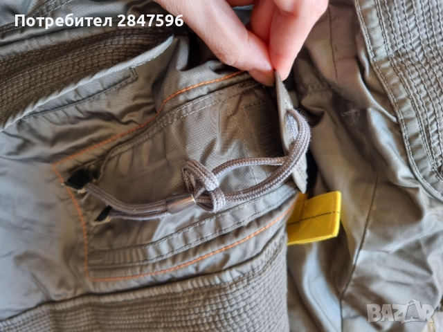 Яке Parajumpers с лисица, снимка 13 - Якета - 52929979