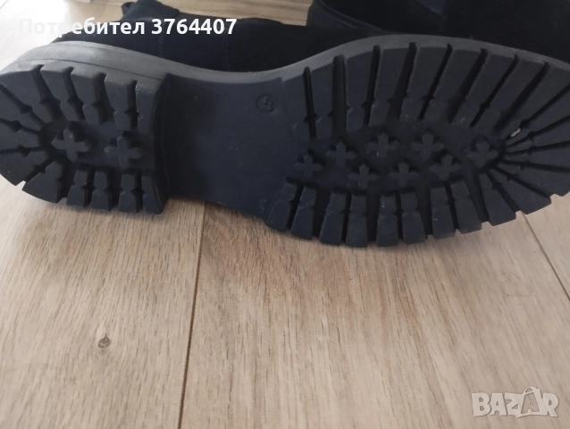 Дамски боти - ЧИСТО НОВИ, снимка 2 - Дамски боти - 52770249