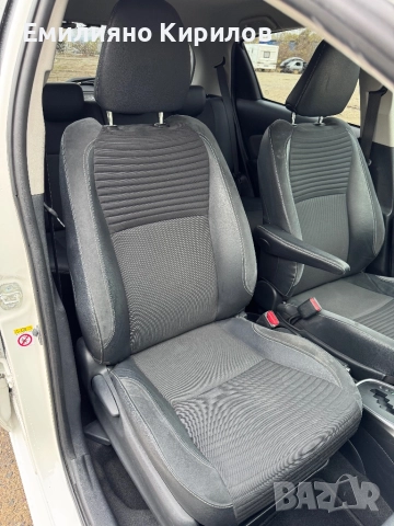 Toyota Yaris Hybrid 1.5 Style *2014* 149 000km*AUTOMATIC*EURO6*COC*KTEO, снимка 11 - Автомобили и джипове - 52381056