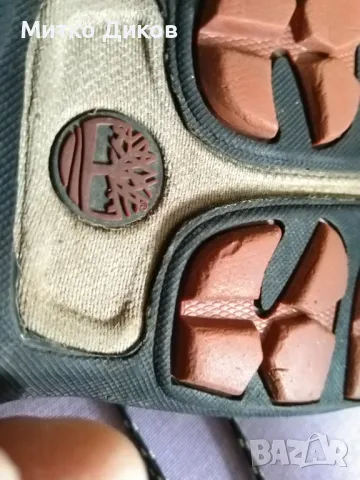 Тимберланд Timberland маркови маратонки №46 велур US 12 UK11.5, снимка 15 - Маратонки - 49470274