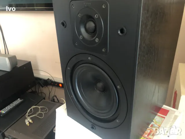 KEF REFERENCE, снимка 2 - Тонколони - 46958352