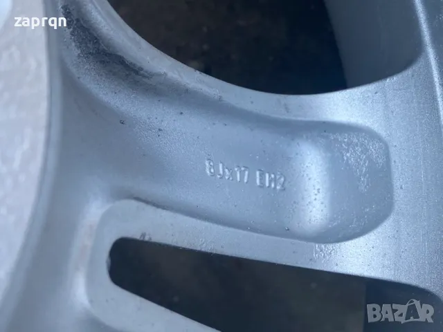 Джанти 17’’-ки спорт пакет за BMW/БМВ с гуми, снимка 4 - Гуми и джанти - 50261555