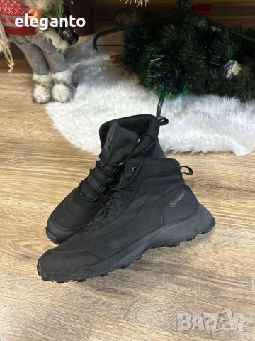 Висок клас мъжки обувки Icebug Moss4 M Michelin Wic , №43, снимка 3 - Други - 52589677