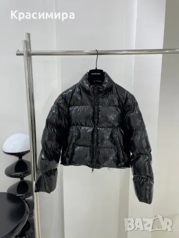 Налично Balenciaga яке , снимка 6 - Якета - 47406028