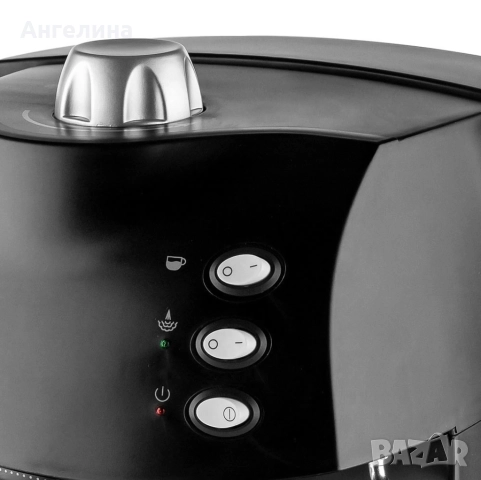 Еспресо машина Muhler MCM-1583, снимка 4 - Кафемашини - 52927738