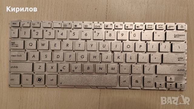 Клавиатура за лаптоп НОВА Asus UX31 UX31A UX31LA UX31