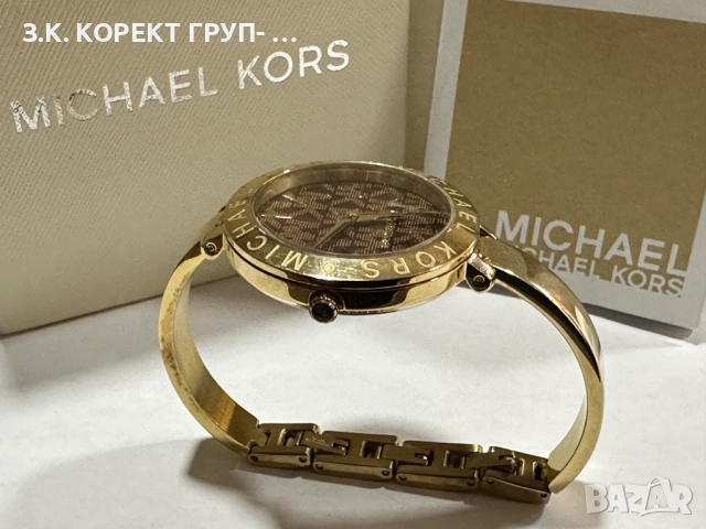 Дамски часовник Michael Kors MK4622, снимка 3 - Дамски - 52463058