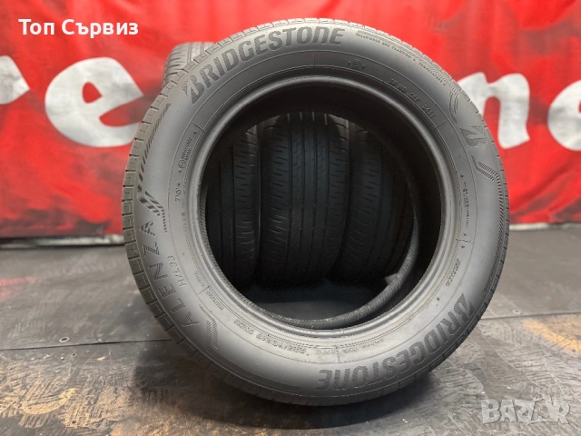 225 60 18, Летни гуми, Bridgestone AlenzaH/L33, 4 броя, снимка 5 - Гуми и джанти - 53936089