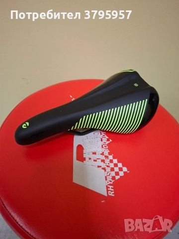 Седалка за велосипед 