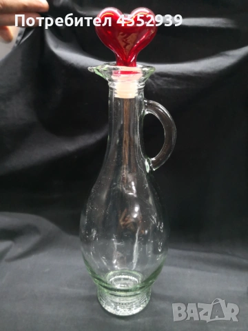 Бутилка с чаши, снимка 4 - Чаши - 54001646