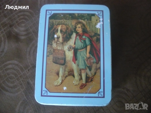 Стари метални кутии, снимка 17 - Колекции - 51495416