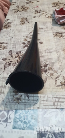 Фуния AMIO, маслена или за AdBlue Течност 120 mm, полипропилен,черна, снимка 2 - Аксесоари и консумативи - 51454528