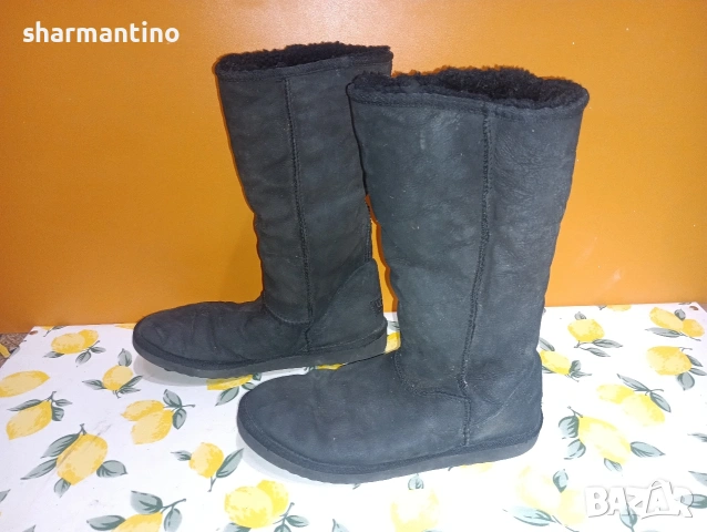 UGG кожени ботуши N 40 - 13 €
