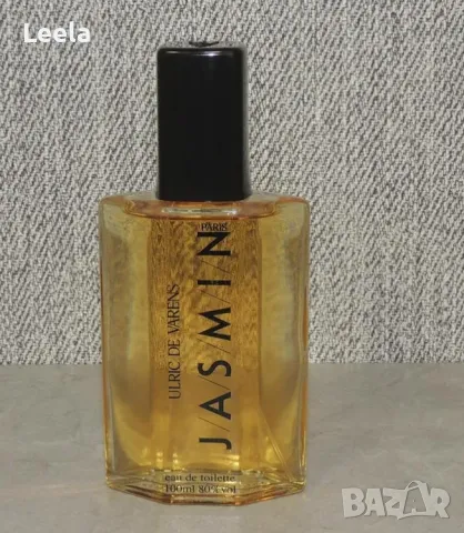 Ulric de Varens - Jasmin 100ml, снимка 3 - Дамски парфюми - 47298332