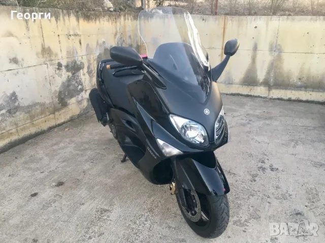 Yamaha T-Max 500i, снимка 3 - Мотоциклети и мототехника - 48130244