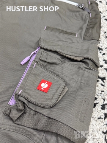 Къси работни панталони ENGELBERT STRAUSS. Размер 52, снимка 2 - Панталони - 52665577