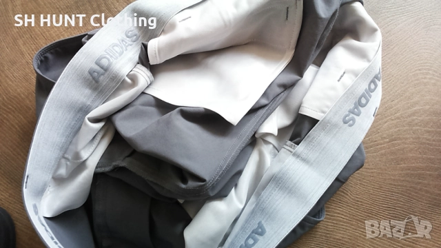 Adidas Stetch Shorts Размер 52 / L мъжки стреч еластични къси панталони 56-49, снимка 11 - Къси панталони - 52160639