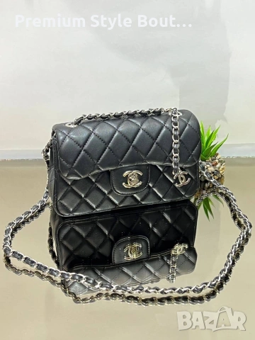 чанти CHANEL ➡️20 CM ⬆️13 CM , снимка 3 - Чанти - 53944325