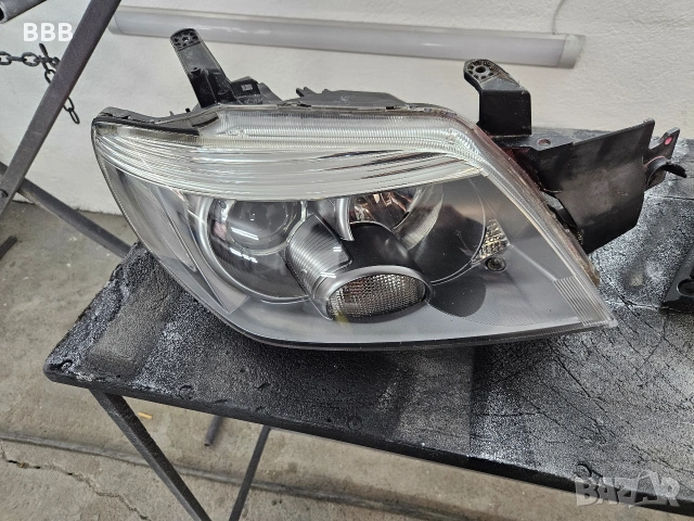 десен фар mitsubishi outlander 