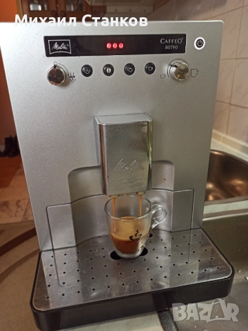 Кафе автомат Мелита кафе бистро , снимка 5 - Кафемашини - 53292640