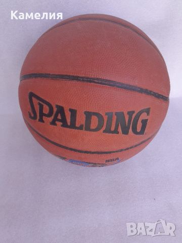 Баскетболна топка Spalding, снимка 3 - Баскетбол - 46409018