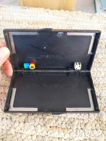 Джобна настолна игра, снимка 2 - Играчки за стая - 53736832