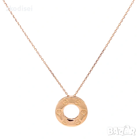 Златно колие 2,09гр. 42,0см. 14кр. проба:585 модел:37760-4