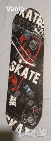 Skateboard - Skate Nation, снимка 2 - Скейтборд, ховърборд, уейвборд - 54242534