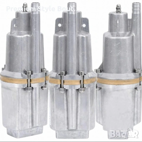 Дебит - Помпа за чиста вода с горно засмукване за дълбоки кладенци 1500W 1100L, снимка 8 - Друга електроника - 54090939