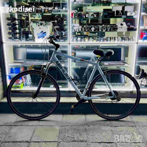 Велосипед LEADER 11 SUBS 28 Цола