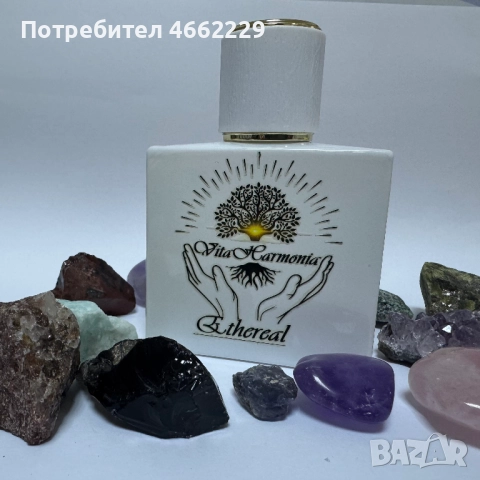 Луксозни енергийно заредени нишови композиции, снимка 5 - Унисекс парфюми - 52559448