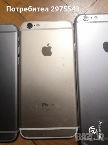 Телефони iPhone -3 бр., снимка 3 - Apple iPhone - 45820182