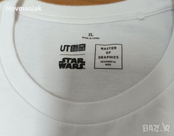 Star Wars-Много Запазена , снимка 12 - Тениски - 46158005