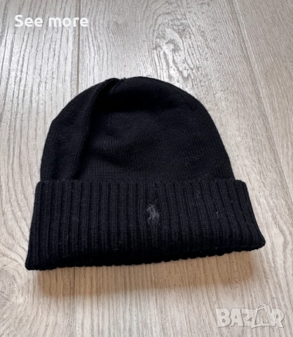 POLO Ralph Lauren шапка вълна UNISEX
