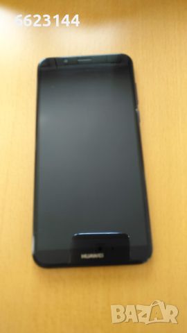 Смартфон Huawei Y7 Prime 2018, Dual SIM, 32GB, 4G, снимка 1 - Huawei - 45256281
