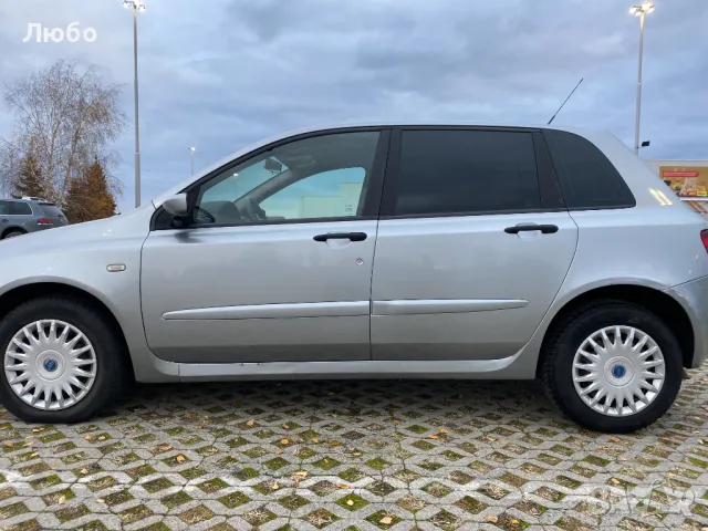 Продавам Fiat Stilo - 1.9 JTD , 115к.с, снимка 5 - Автомобили и джипове - 48339852