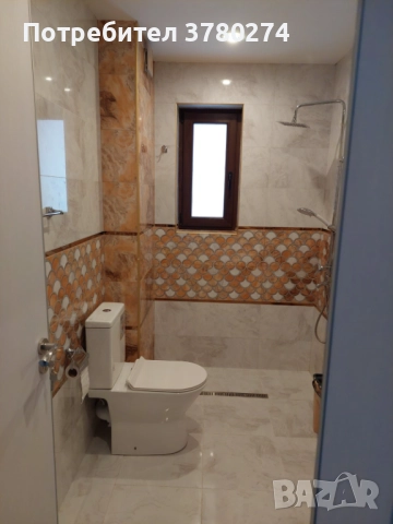 Отдавам  тристаен апартамент 