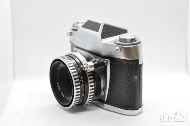 Фотоапарат EXA IIa, снимка 2 - Фотоапарати - 52390684