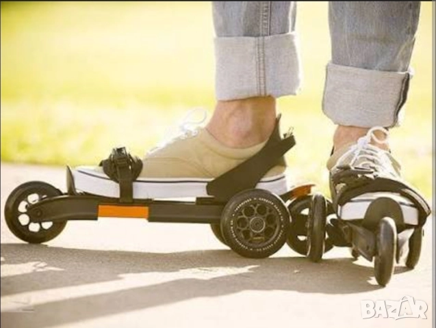 Cardiff Skate Co. Adult S-Series S1 Skates , снимка 8 - Ролери, кънки - 52798132