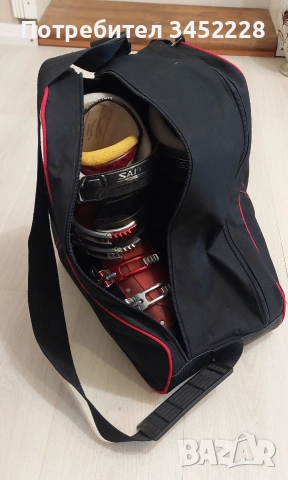 ски обувки SALOMON и чанта за ценители , снимка 11 - Зимни спортове - 52947670