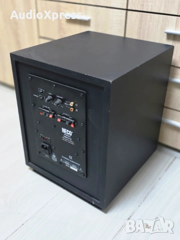 🔥🔊 HECO ULTRASPACE 510 A – СМЕНЕН ГОВОРИТЕЛ! 🔊🔥, снимка 3 - Тонколони - 53070556