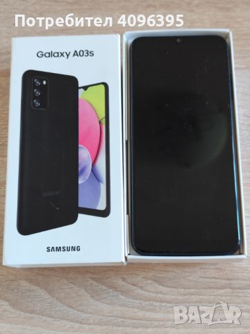 Samsung Galaxy A03S, снимка 1