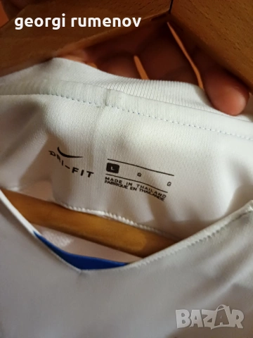 Тенска на хърватския отбор NK Osijek, снимка 3 - Тениски - 54231442