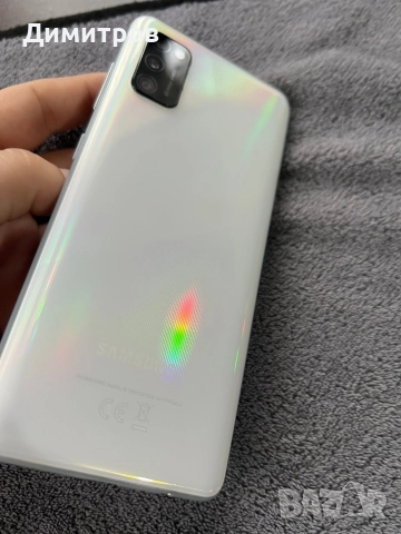 Samsung A41 ,64GB/4GB RAM, в отлично състояние , снимка 8 - Samsung - 52912863