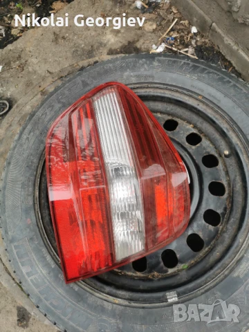 Заден ляв стоп за мерцедес мл/mercedes ml w164