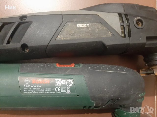 Реноватори Бош и Скил, снимка 6 - Други инструменти - 50391125