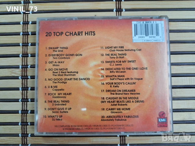 Now That's What I Call Music! 28, снимка 3 - CD дискове - 50458936