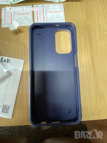 Samsung galaxy A23 калъф + 2 стъклени протектора, снимка 3 - Калъфи, кейсове - 46638955