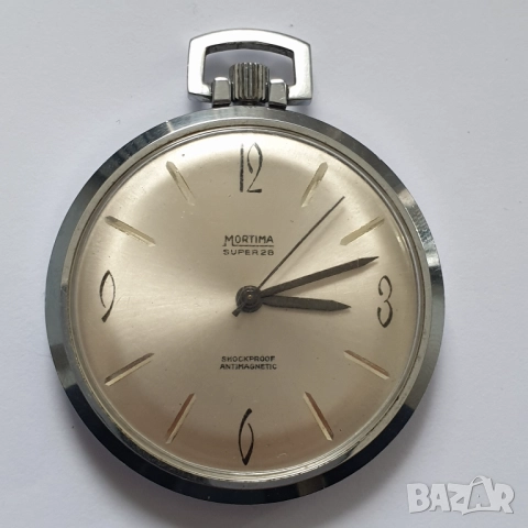 Джобен часовник mortima super 28